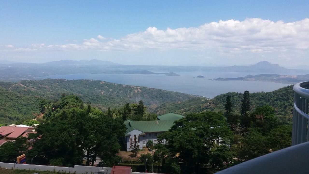 Tagaytay Staycation 따가이따이 외부 사진