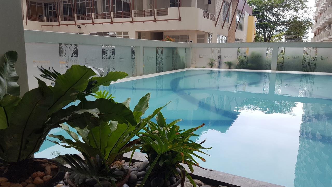 Tagaytay Staycation 따가이따이 외부 사진