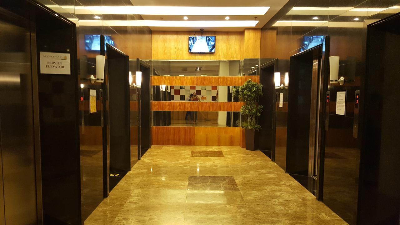 Tagaytay Staycation 따가이따이 외부 사진