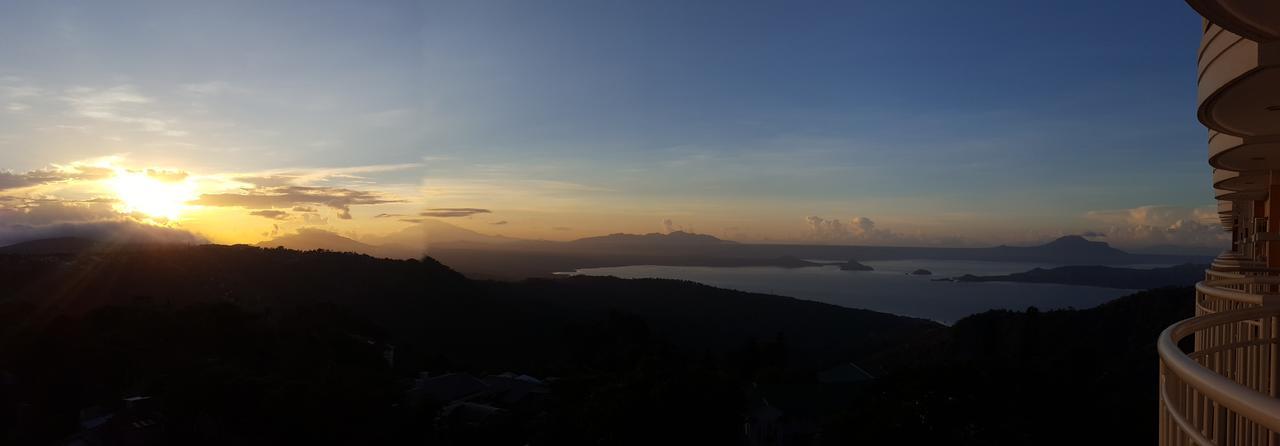 Tagaytay Staycation 따가이따이 외부 사진