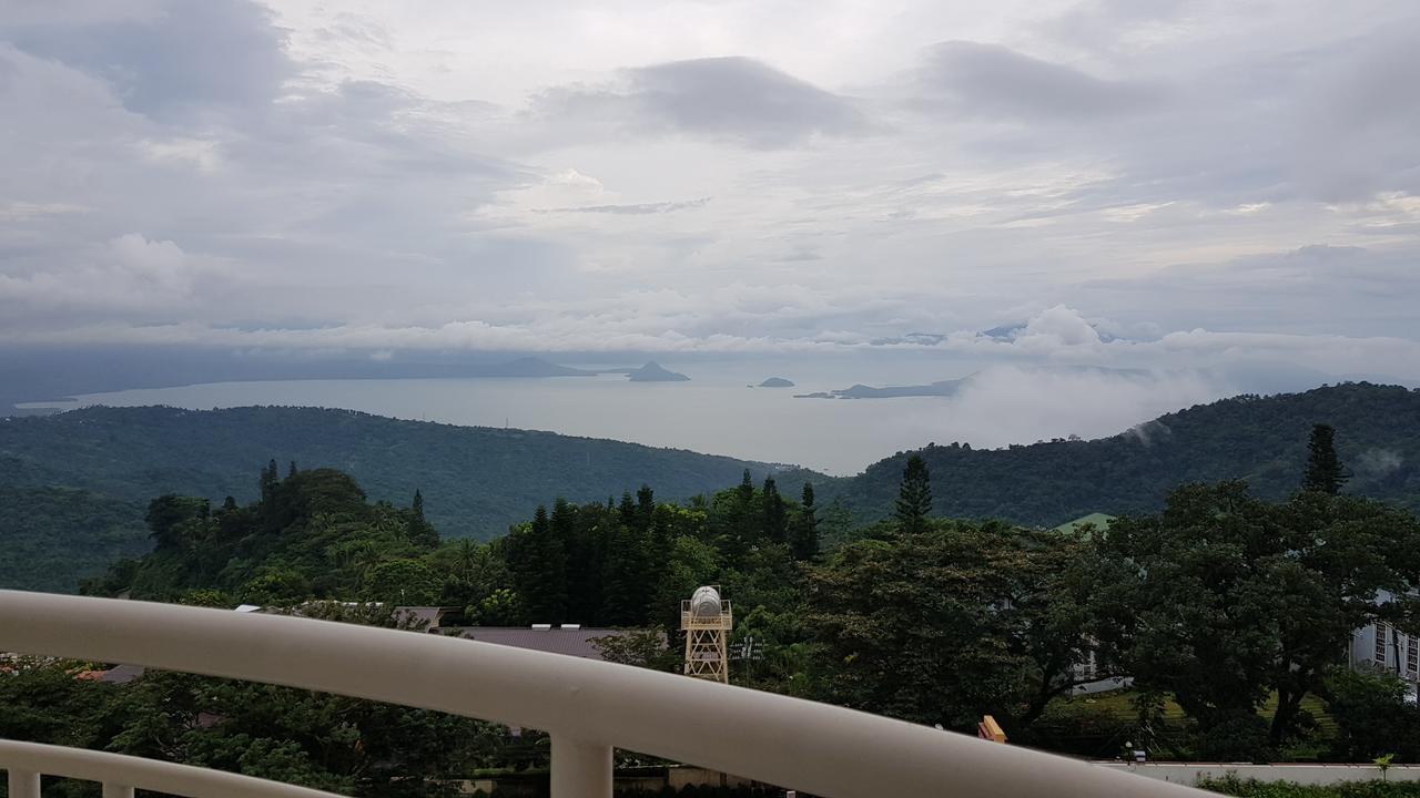 Tagaytay Staycation 따가이따이 외부 사진